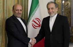 I.R. Iran, Ministry of Foreign Affairs- Newly-designated Iranian envoy to Germany meets with FM Araghchi