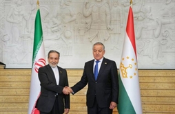 I.R. Iran, Ministry of Foreign Affairs- Iranian FM meets Tajik counterpart to discuss bilateral relations and regional developments